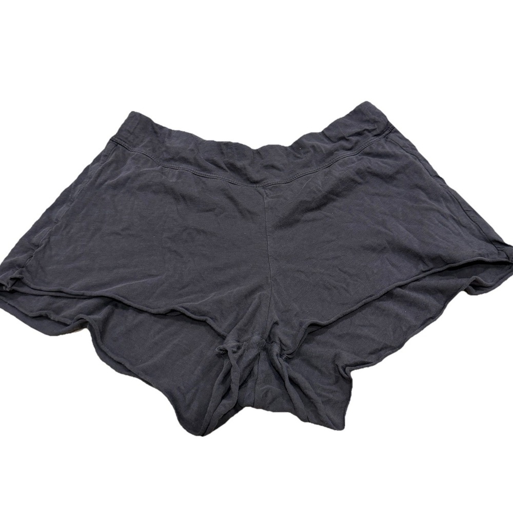 Women's Lunya Shorts Size Xsmall Xs Grey Gray Lounge Relax‎ Short